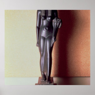 Poster Estátua da Rainha Arsinoe II