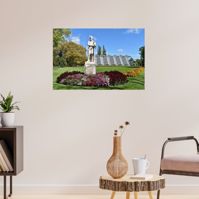Poster Estátua de Sir William Wallace (Sala de Estar 3)