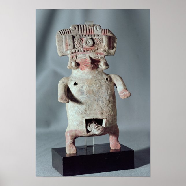 Póster Estatuto da mulher que dá à luz (Frente)