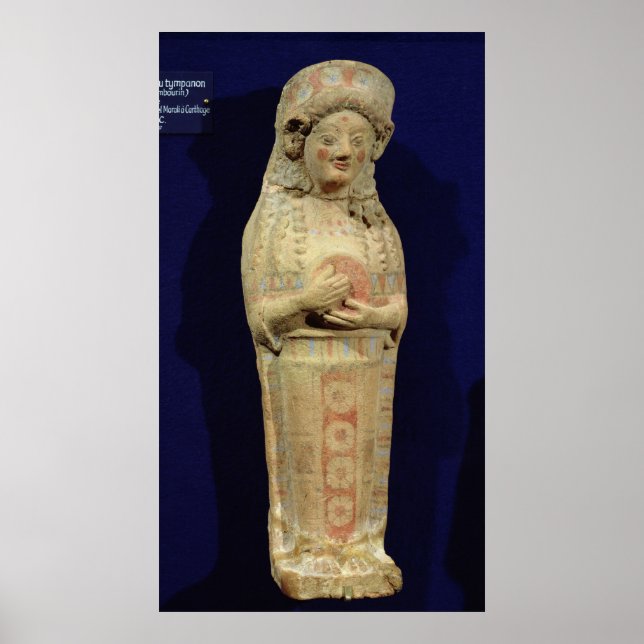 Poster Estatuto de músico (Frente)