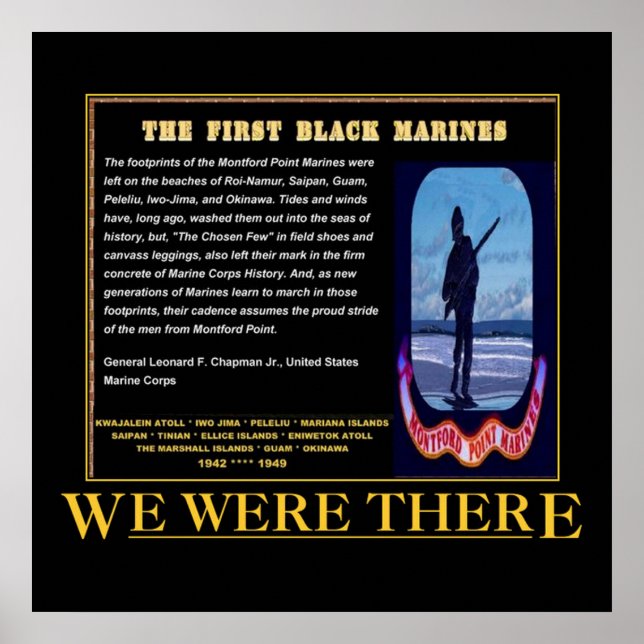 PÓSTER ESTÁVAMOS LÁ (Frente)