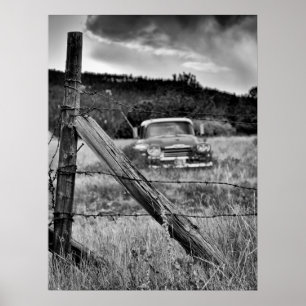 Poster Este Caminhão não dá...