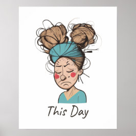 Poster Este Dia | DURO