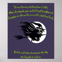 Poster Este É Agora O Tempo De Testemunhas Da Noite Shake