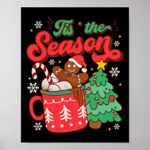 Poster Este É O Cristo De Biscoito De Cacau Quente