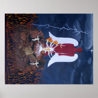 Poster Este é o Filho de Deus