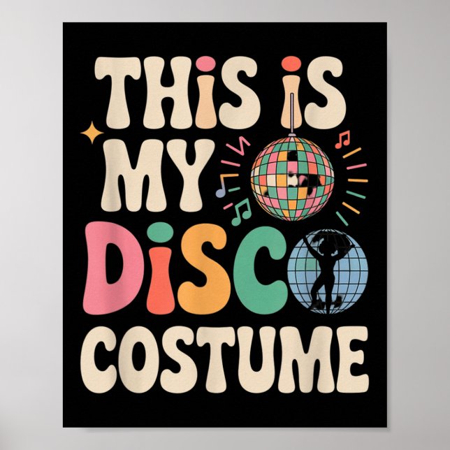 Poster Este é o meu disco, Festa dos 70 anos. (Frente)