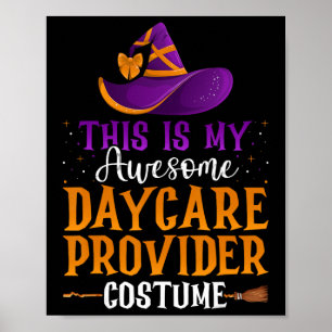 Poster Este é o meu incrível disfarce de provedor de crec