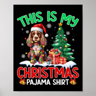 Poster Este É O Meu Sobrinho De Cachorro Do Pajama Er Spa