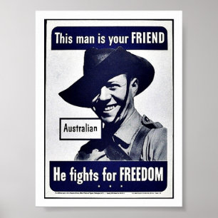 Poster Este homem é seu amigo
