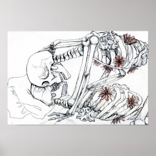 Póster Este seu para os amantes do amor