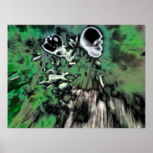 Poster Este Sonho É Mortal (Frente)