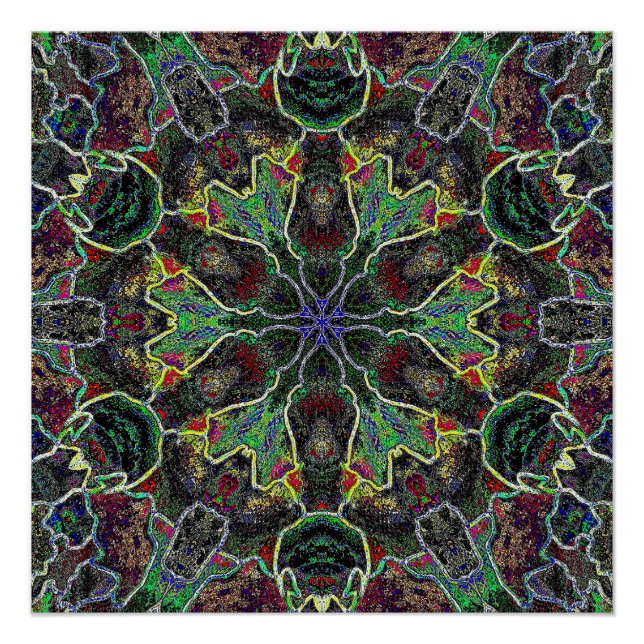 Póster Estelar 181 (Frente)