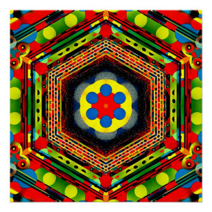 Póster Estelar 257