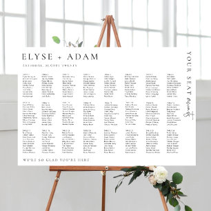 Poster Estelle Modern Mínimo 24 Mesa