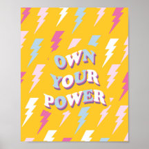 poster estética dos anos 90