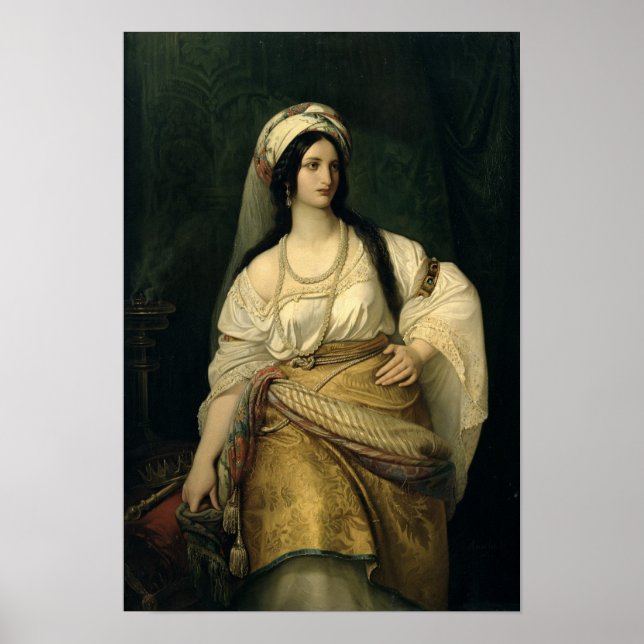 Poster Esther (Frente)