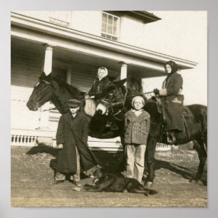 Poster Esther no asno