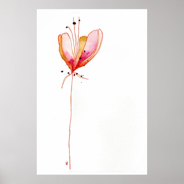 Póster Esticar (Frente)