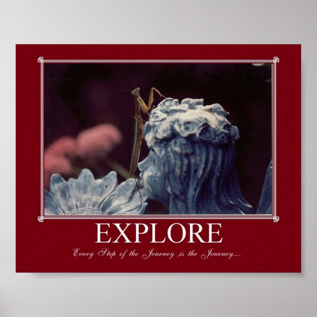 Póster Estilidade (Frente)