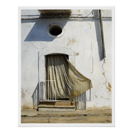 Póster Estilidade Mediterrânica