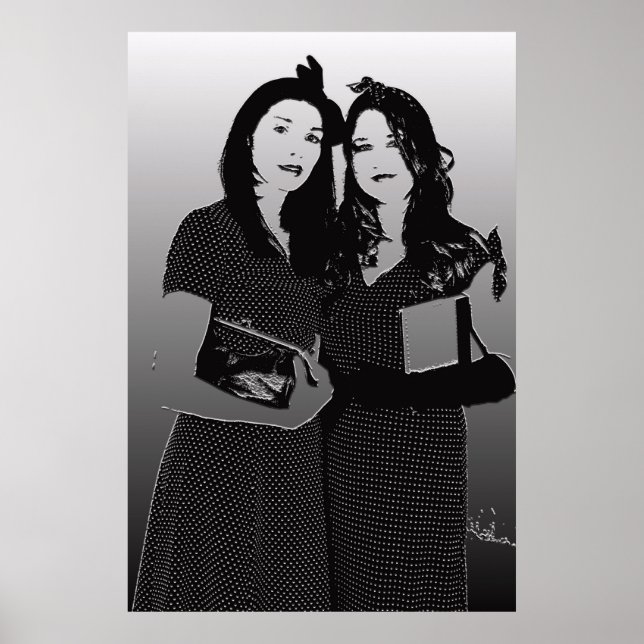 Póster Estilo 40 (Frente)