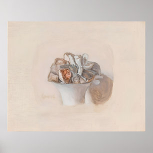 Poster estilo artístico de Giorgio Morandi