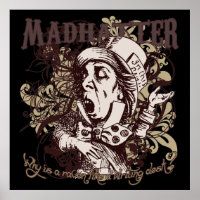 Estilo Carnívale Mad Hatter