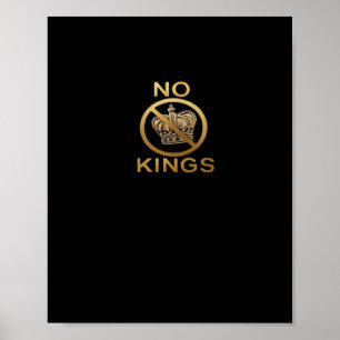 Poster Estilo Criativo Sem Reis