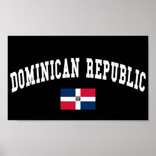 Poster Estilo da República Dominicana