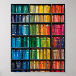 Poster Estilo de Cômico Retrô: Painel de Arte Pop com Gla