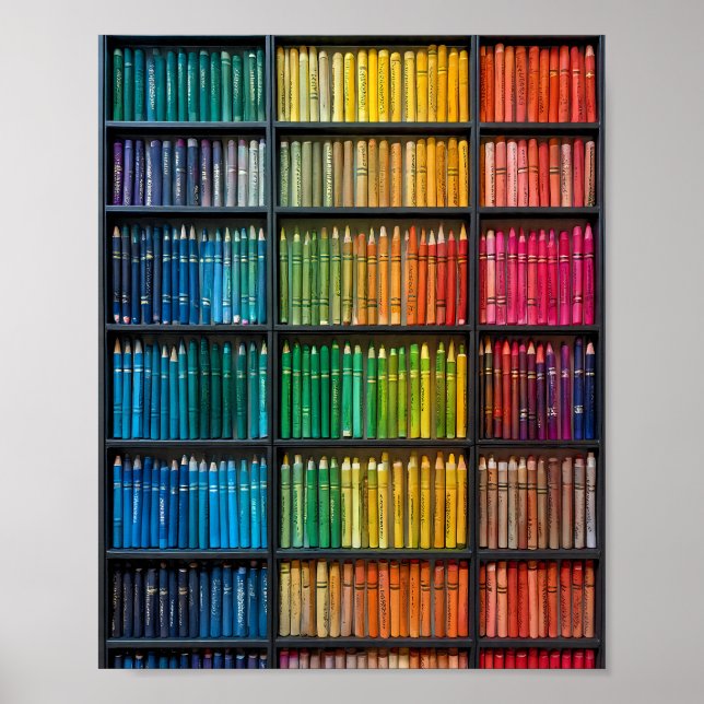 Poster Estilo de Cômico Retrô: Painel de Arte Pop com Gla (Frente)