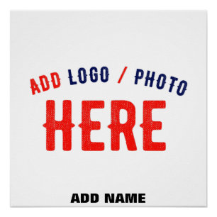 PÓSTER ESTILO MODERNO PERSONALIZÁVEL BRANCO VERIFICADO CO