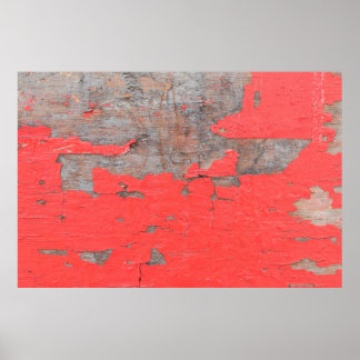 Poster Estofo antigo e descascador de madeira conselho pi