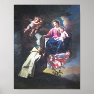 Póster Estoque de St Simon