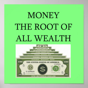 Poster estoque de Wall Street, accionista do mercado