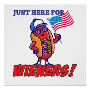 Póster Estou aqui pela camisa dos vencedores Independênc