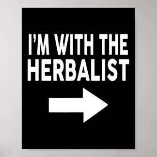 Poster Estou com a Herlist para os Herlists