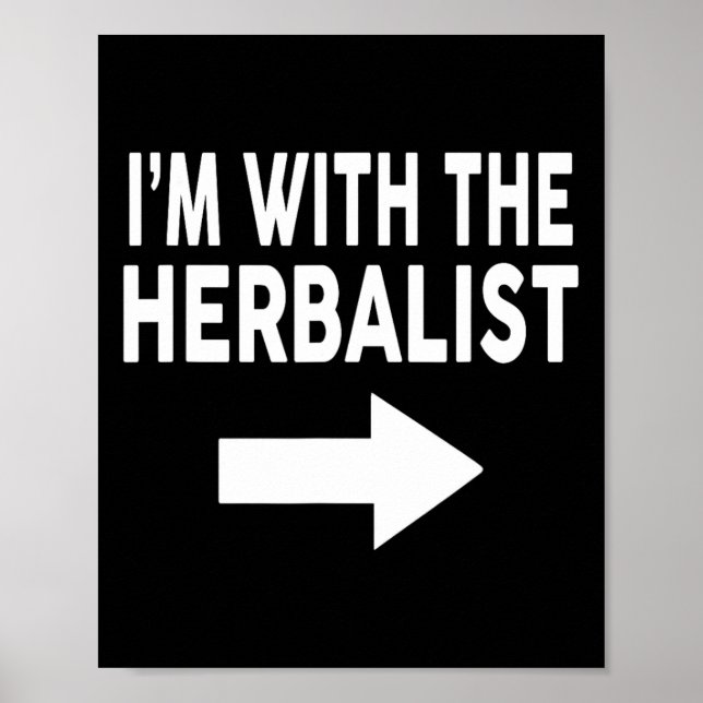 Poster Estou com a Herlist para os Herlists (Frente)