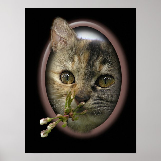 Poster Estou pensando em você (Frente)