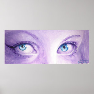Póster Estou te observando