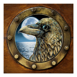 Póster Estou Vendo Coisas?