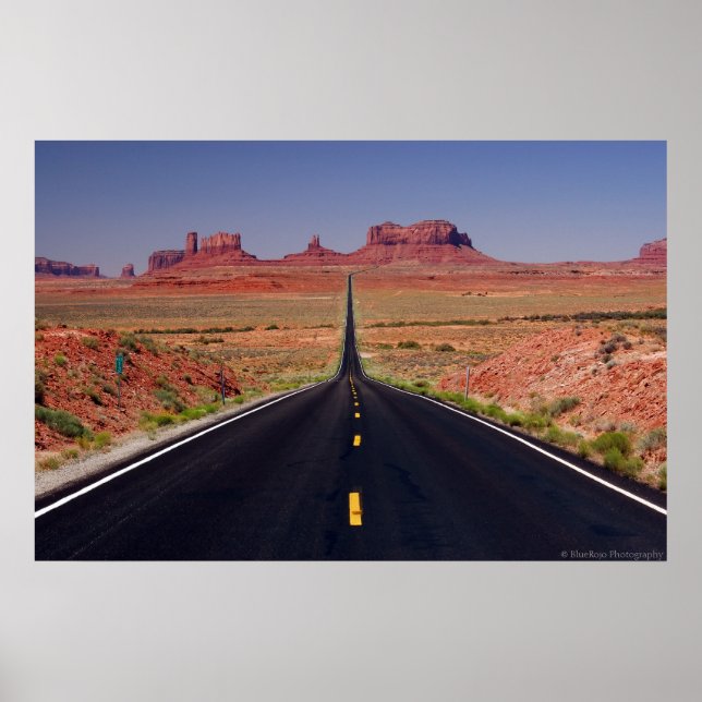 Póster Estrada 163 (Frente)