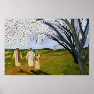 Póster Estrada a Emmaus