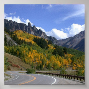 Póster Estrada de Touge