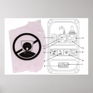 Poster estrangulamento 7