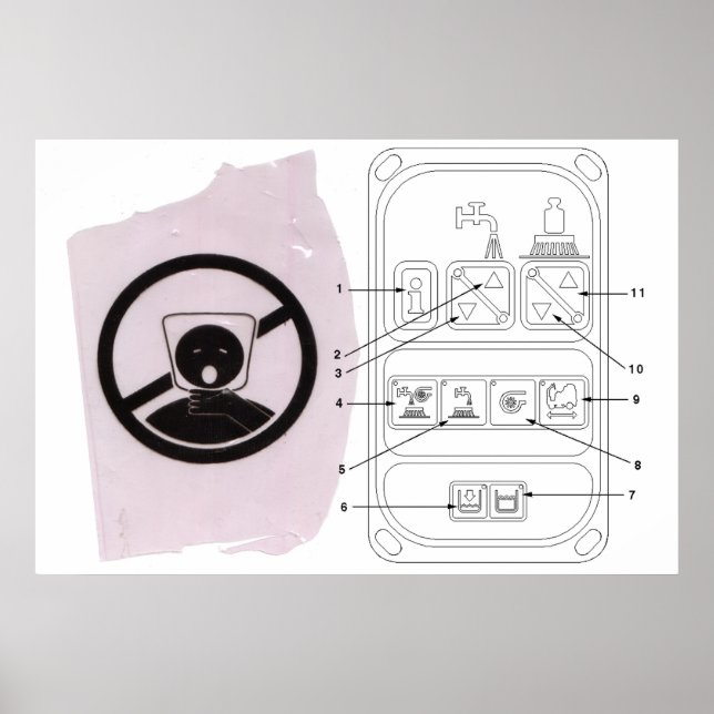 Poster estrangulamento 7 (Frente)