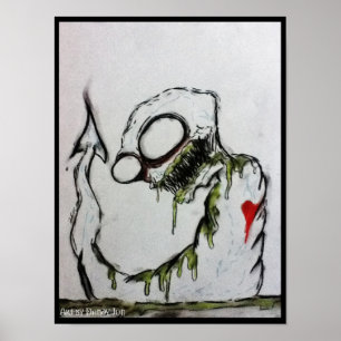 Póster Estranheza XXIV