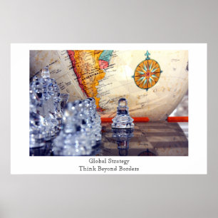 Poster Estratégia Global