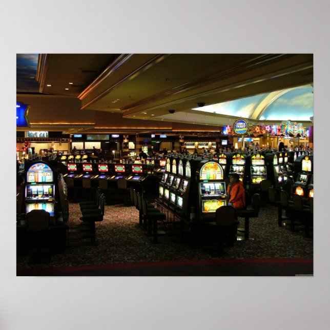 Poster Estratosfera Las Vegas Casino (Frente)